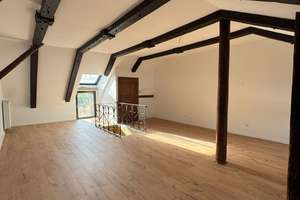 Lichtdurchflutete Maisonettewohnung nähe Hauptbahnhof und Aachen Innenstadt – Horngasse 28, 52064 Marschiertor, Aachen – Vorschaubild 1
