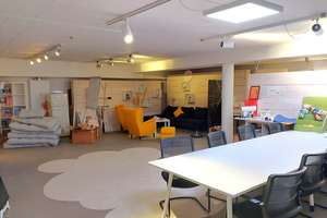 Vielseitige Immobilie: Praxis, Büro und Wohnraum mit 10 Stellplätzen in bester Lage! – Die vollständige Adresse der Immobilie erhältst du vom Anbieter., 50676 Altstadt/Süd, Köln – Vorschaubild 6