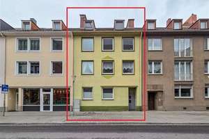 Mehrfamilienhaus mit attraktiver Rendite – Die vollständige Adresse der Immobilie erhältst du vom Anbieter., 52349 Innenstadt, Düren – Vorschaubild 1
