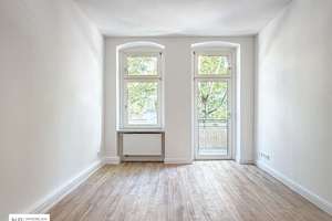 Top sanierte 2-Zimmerwohnung in attraktiver Lage – Zimmerstr. 18, 13595 Wilhelmstadt, Berlin – Vorschaubild 2