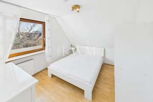 Attraktive 2-Zimmer-DG-Wohnung mit Balkon, Wintergarten und PKW-Stellplatz in Zazenhausen – Die vollständige Adresse der Immobilie erhältst du vom Anbieter., 70437 Zazenhausen, Stuttgart – Vorschaubild 9
