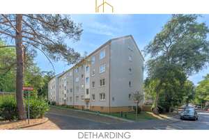 Gut geschnittene 3-Zimmer-Wohnung mit Loggia im Vorderen Westen
