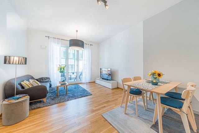 Schöne 3-Zimmerwohnung im Bankenviertel... image