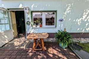Historische Scheune mit vielseitigen Nutzungsmöglichkeiten , Gaststätte und idyllischem Biergarten – Bautzen (Kreis) – Vorschaubild 3