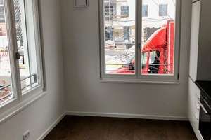 Helle 2-Zi-Whg. mit großer Terrasse und Einbauküche in mediterraner Wohnanlage – Franziska-Schmitz-Str. 1, 80634 Neuhausen, München – Vorschaubild 6