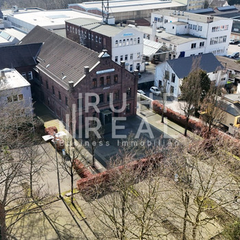 Moderne Büroflächen im historischen Backsteingebäude | klimatisiert | ausreichend Parkflächen
