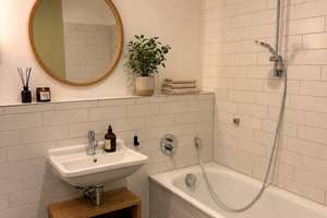 Historisches Loft in der Sternecker Brauerei | Für Singles, Paare oder als 3-Zimmer-WG geeignet – Berliner Allee 121, 13088 Weißensee, Berlin – Vorschaubild 4