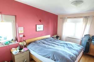 Haus mit Aussicht ins grüne, Niedrigenergie-Eckreihenhaus mit 116 m² Wohnfläche in Stuttgart-Hausen – Die vollständige Adresse der Immobilie erhältst du vom Anbieter., 70499 Hausen, Stuttgart – Vorschaubild 6
