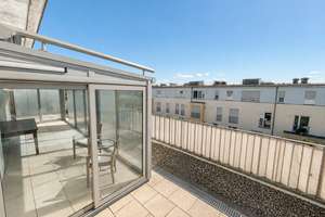 Wohnen über den Dächern von München-Obermenzing – 4-Zimmer-Wohnung mit Penthouse-Charakter – Die vollständige Adresse der Immobilie erhältst du vom Anbieter., 81245 Obermenzing, München – Vorschaubild 17