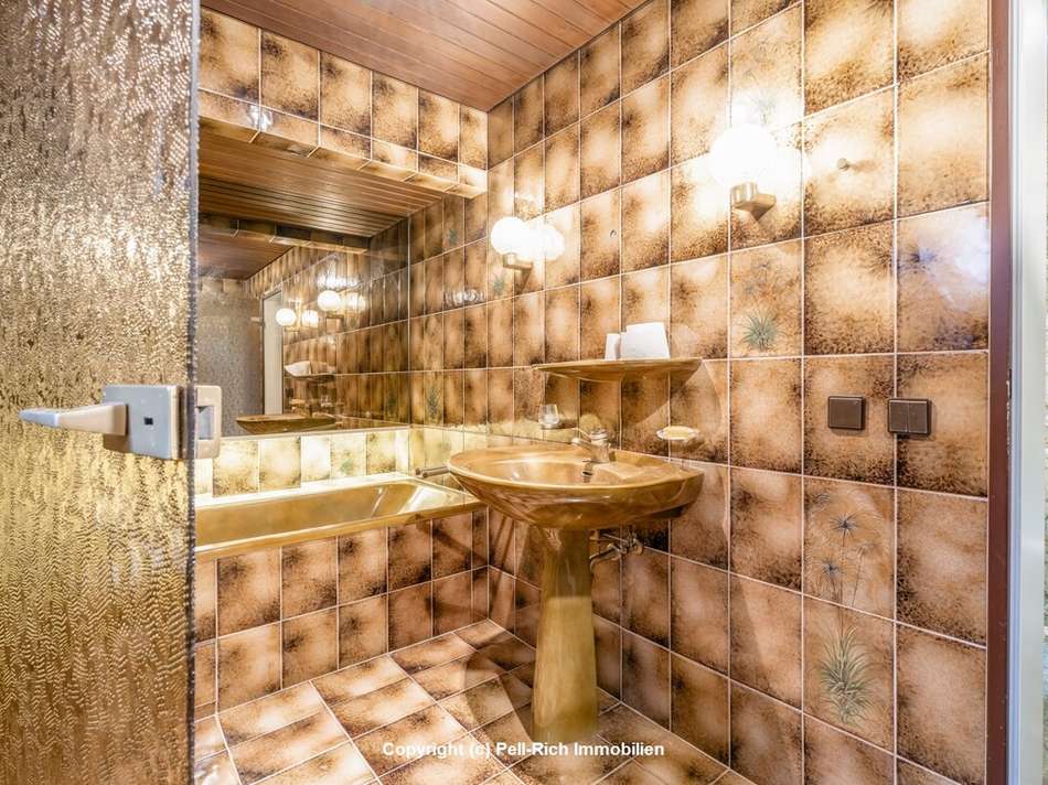 Badezimmer Hauptwohnung UG