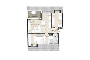 NEUAUSBAU PENTHOUSE MIT GROßER DACHTERRASE & DOMBLICK IM RUHIGEN GEREONSVIERTEL +PROVISIONSFREI+ – Die vollständige Adresse der Immobilie erhältst du vom Anbieter., 50670 Altstadt/Nord, Köln – Vorschaubild 6