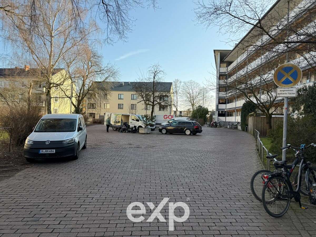 Singlewohnung für handwerklich begabte Selbstnutzer oder Anleger, Hannover – Bild 2