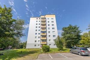Helle 2-Zimmer-Etagenwohnung in Flensburg – 61,44 m² mit Balkon – Breedlandweg 2, 24944 Wasserloos, Flensburg – Vorschaubild 1