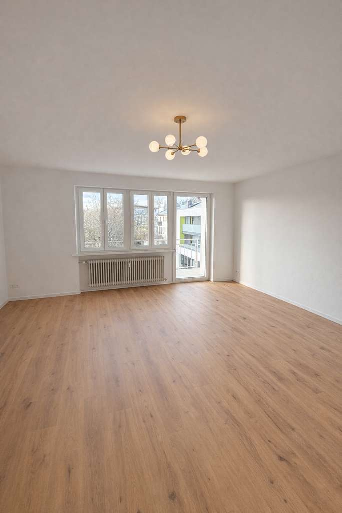 Immobilie in Burghausen - +++ Traumhafte sanierte Wohnung in Burghausen - Bild 1