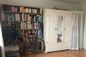 Düsseldorf Pempelfort, ruhige, helle Wohnung von Privat – Die vollständige Adresse der Immobilie erhältst du vom Anbieter., 40477 Pempelfort, Düsseldorf – Vorschaubild 4
