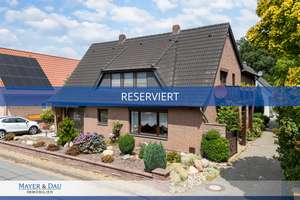 Achim: Zweifamilienhaus mit Potenzial – Frei zur Vermietung  oder zur Selbstnutzung! Obj.8692 – Die vollständige Adresse der Immobilie erhältst du vom Anbieter., 28832 Achim – Vorschaubild 1