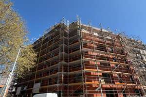 Ihr neues IMMOBILIEN QUARTIER: Erstbezug - Moderne 3-Zimmer Neubauwohnung im Eleonorenhof – Die vollständige Adresse der Immobilie erhältst du vom Anbieter., 30449 Linden-Mitte, Hannover – Vorschaubild 2