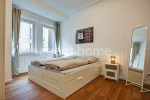 MÖBLIERT - NICE LIVING - Charmante Altbauwohnung mit Balkon – Die vollständige Adresse der Immobilie erhältst du vom Anbieter., 70180 Lehen, Stuttgart – Vorschaubild 14