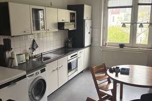 2-Zimmer-Wohnung in der List