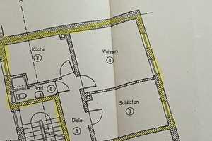 Altbau. Erstbezug nach Renovierung. Denkmalschutz Zwei Zimmer Wohnung in Ludwigshafen Hemshof – Hartmannstrasse 2, 67063 Ludwigshafen am Rhein – Vorschaubild 14