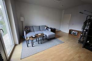 Helle 2-Zimmer-Wohnung mit Balkon in Koblenz