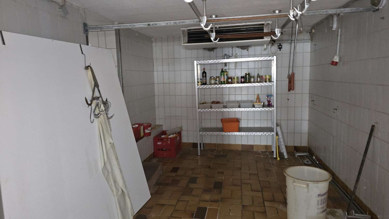 Wohn- und Geschäftshaus mit großem Garten – Sanierungsobjekt mit Potenzial!, Werra Meißner Kreis – Bild 4