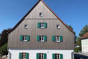 Historische Haushälfte mit EBK und 6 Zimmern, Ortenburg – Vilshofener Straße 31, 94496 Ortenburg – Vorschaubild 2