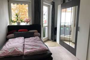 Helle 2-Zimmer Wohnung mit Balkon in Augsburg-Pfersee – Die vollständige Adresse der Immobilie erhältst du vom Anbieter., 86157 Pfersee-Süd, Augsburg – Vorschaubild 5