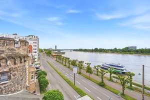 # Wohnen am Rhein # – Die vollständige Adresse der Immobilie erhältst du vom Anbieter., 50668 Altstadt/Nord, Köln – Vorschaubild 4
