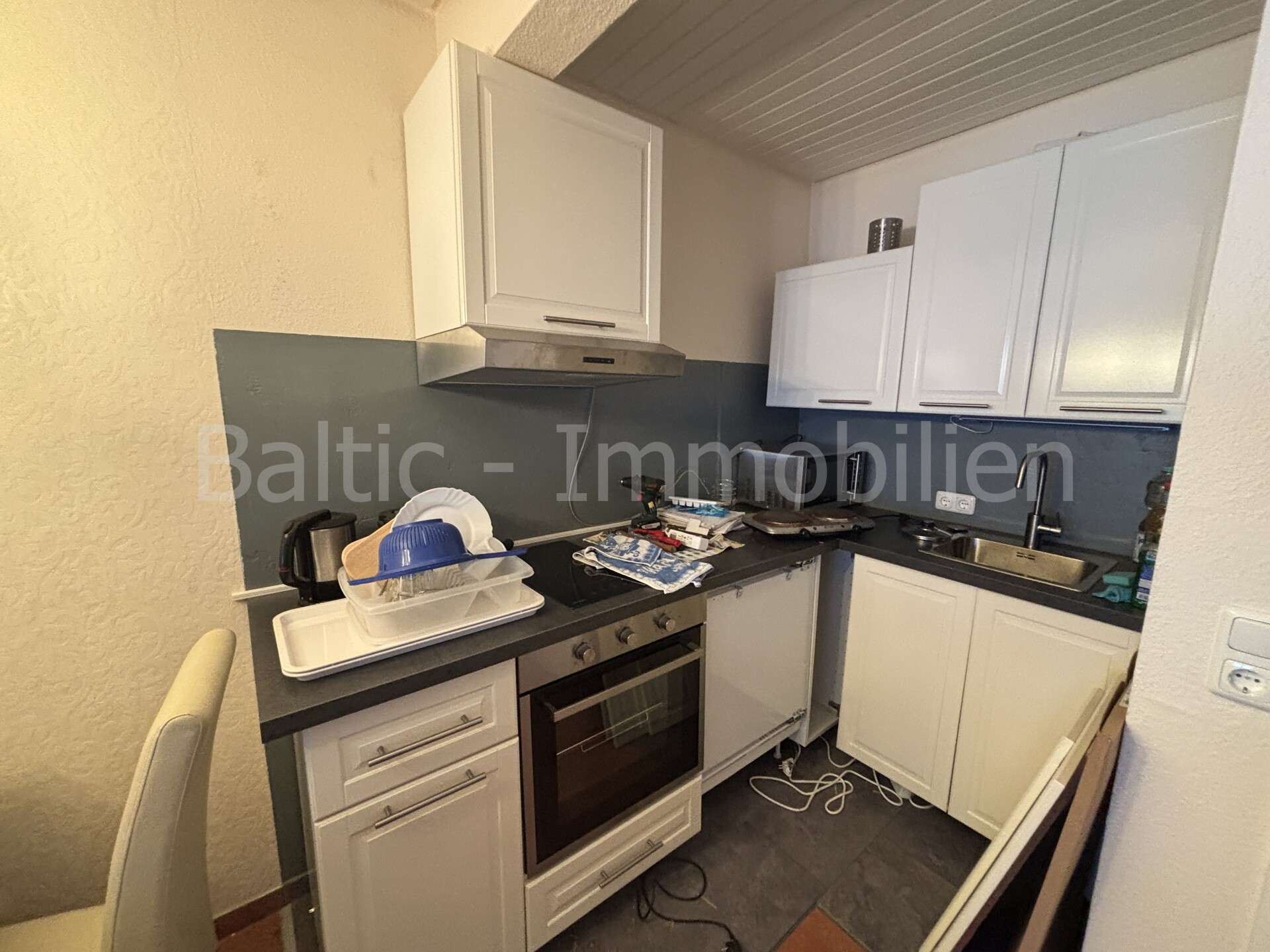 Immobilie in Scharbeutz - Zwei Ferienwohnungen in einem Haus ! - Bild 2