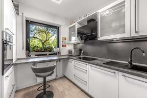 Haus-im-Haus mit Garten: 4-Zimmer-Maisonette in Düsseldorf-Wersten – 40591 Wersten, Düsseldorf – Vorschaubild 5