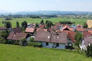 Das Allgäu vor den Augen - Großzügiges Zweifamilienhaus mit tollem Panoramablick – Die vollständige Adresse der Immobilie erhältst du vom Anbieter., 87463 Dietmannsried – Vorschaubild 4