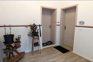Charmant & Modern: 3-Zimmer-Altbauwohnung mit ca. 90 m² & großem Südbalkon in Bochum-Harpen! – 44805 Harpen/Rosenberg, Bochum – Vorschaubild 2