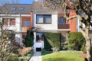 Familienfreundliches Mittelreihenhaus in Wentorf – Die vollständige Adresse der Immobilie erhältst du vom Anbieter., 21465 Wentorf bei Hamburg – Vorschaubild 2