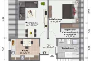 Mehrfamilienhaus mit 8 stabilen Mieteinnahmen als attraktive Kapitalanlage – Die vollständige Adresse der Immobilie erhältst du vom Anbieter., 21614 Buxtehude – Vorschaubild 45