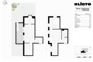 Großzügige Maisonette: 3-Zimmer-Wohnung mit Terrasse und Souterrain – Klistostraße 12, 14165 Zehlendorf, Berlin – Vorschaubild 8