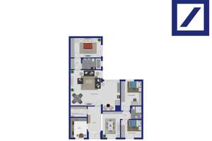 +++ ATRIUMHAUS! - ebenerdig auf der Westlichen Höhe leben - mit Garage! +++    – Die vollständige Adresse der Immobilie erhältst du vom Anbieter., 24939 St. Gertrud, Flensburg – Vorschaubild 22