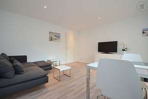 Modern möblierte Wohnung mit Balkon in Stuttgart West – Die vollständige Adresse der Immobilie erhältst du vom Anbieter., 70176 Feuersee, Stuttgart – Vorschaubild 5