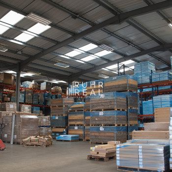 Attraktive Hallenfläche in Ennepetal | Kranbahn | sofort verfügbar | RUHR REAL