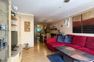Lichtdurchflutetes Wohnjuwel m. Dachterrasse, Parkblick & direktem TG-Zugang – 93051 Kumpfmühl-Ziegetsdorf-Neuprüll, Regensburg – Vorschaubild 7