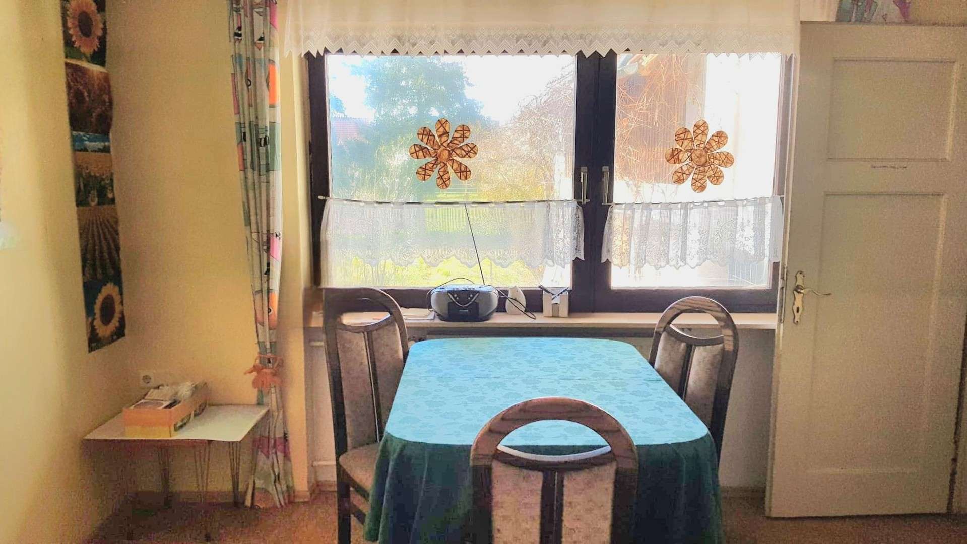 Immobilie in Kronau - Haus mit XXL Traumgarten für Selbstversorger, Hobby und Tiere, Gesamtfläche 1285qm - Bild 3