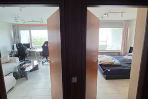 Möblierte 2-Zimmer-Wohnung mit Wellness-Extra zur Untermiete befristet – Max-Brod-Weg 14, 70437 Freiberg, Stuttgart – Vorschaubild 10