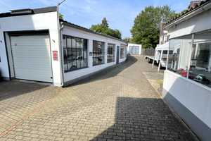 Werkstatt/Halle/Büro, 6 Garagen mit klassischem Wohnhaus – Berner Heerweg 77, 22159 Hamburg – Vorschaubild 4