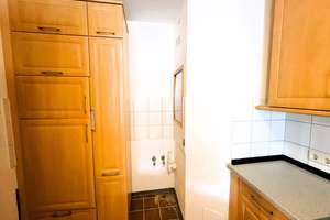 Gut geschnittene Zwei-Zimmer-Wohnung mit sonnigem Süd-Balkon im Energiesparhaus  „Warflether Hof" – Die vollständige Adresse der Immobilie erhältst du vom Anbieter., 28217 Steffensweg, Bremen – Vorschaubild 9