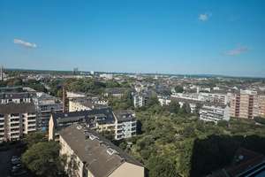 Helles Panorama-Apartment in Neuehrenfeld: Vollmöbliert, All-inclusive & 24h-Sicherheitsdienst – Die vollständige Adresse der Immobilie erhältst du vom Anbieter., 50832 Altstadt/Nord, Köln – Vorschaubild 11
