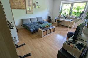 1-Zimmer Wohnung an der kleinen Donau