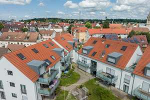 Großzügiges Wohnen über den Dächern von Degerloch | 175 qm Wohnfläche | 5 Zimmer | 2 Dachterrassen