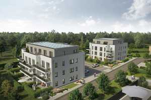Moderne Neubauwohnung im neuen Wohnquartier in Heepen! – Bielefeld – Vorschaubild 2