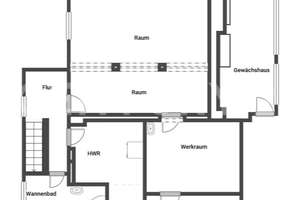 Ihr neues Zuhause: 4-Zimmer-Einfamilienhaus mit großem Grundstück und Garage in Woltersdorf – Die vollständige Adresse der Immobilie erhältst du vom Anbieter., 15569 Woltersdorf – Vorschaubild 7