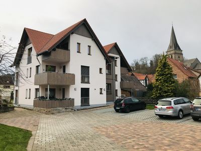Barrierefreies Wohnen im Herzen der Warburger Altstadt